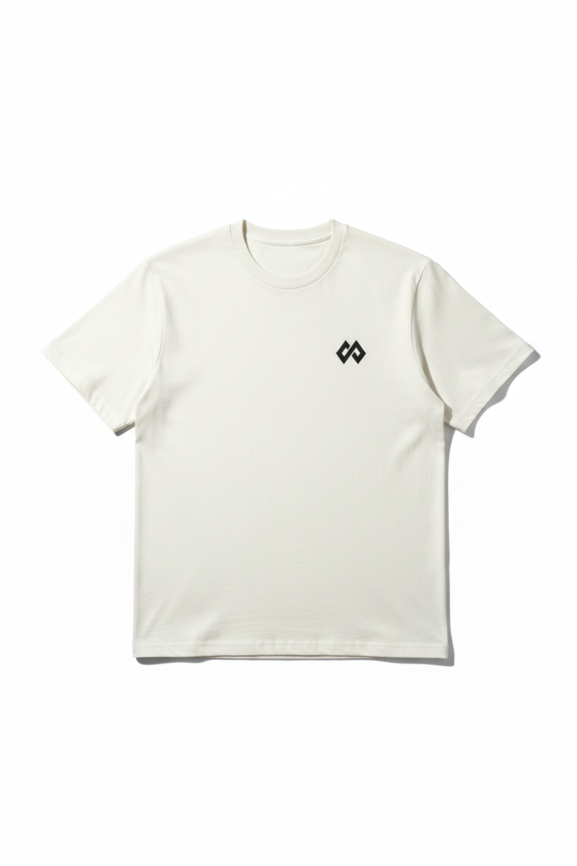 Minimalist Luxury Graphic Tee